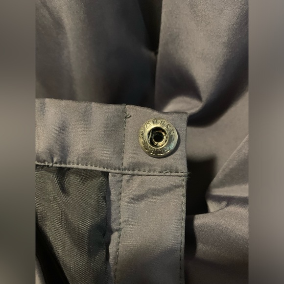 GUESS City Jacket Small Gray Grey - Picture 7 of 10